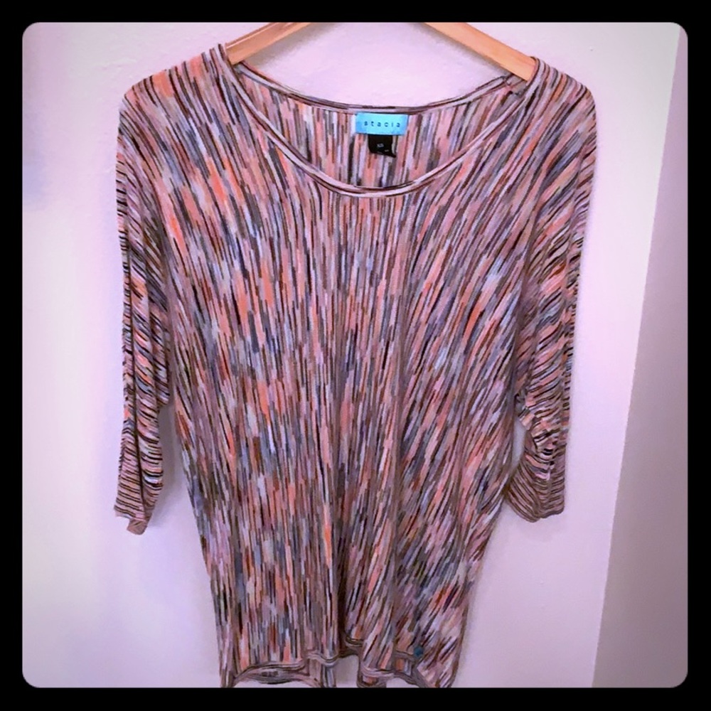 Stacia Very Thin Sweater